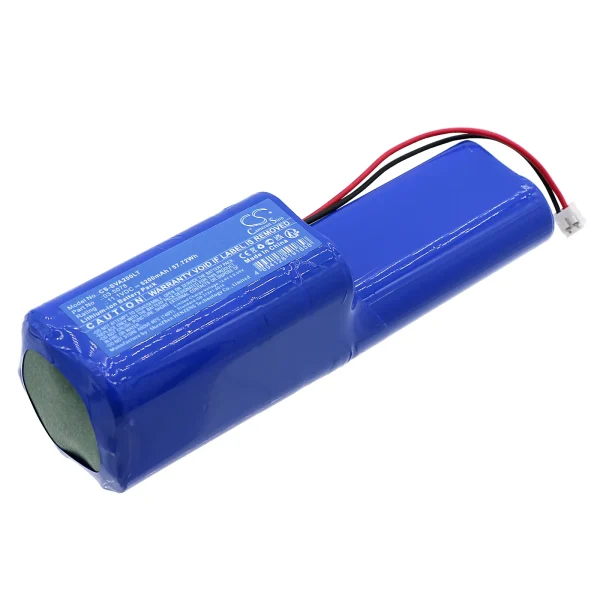 SCANGRIP 03.5056, 03.5415, Multimatch C+R, NOVA 20 C+R Series Replacement Battery 5200mAh / 57.72Wh - Image 2