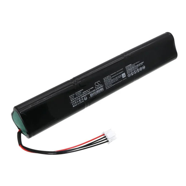 Siemens A5E00088646/ES04, A5E00173177/ES01, VAS5052 Series Replacement Battery 3800mAh / 41.04Wh - Image 6