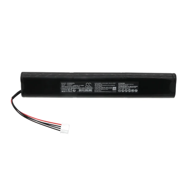 Siemens A5E00088646/ES04, A5E00173177/ES01, VAS5052 Series Replacement Battery 3800mAh / 41.04Wh