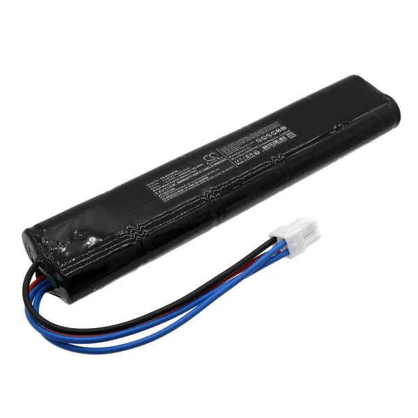 Siemens VAS5051, VAS5051A, VAS5051B, VAS5051B/14 Series Replacement Battery 5000mAh / 60.00Wh - Image 5