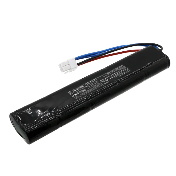 Siemens VAS5051, VAS5051A, VAS5051B, VAS5051B/14 Series Replacement Battery 5000mAh / 60.00Wh - Image 4