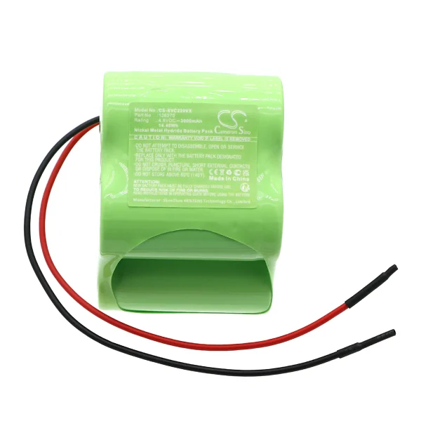 Sencor SVC-220, SVC-220BL, SVC-220SL Series Replacement Battery 3000mAh / 14.40Wh