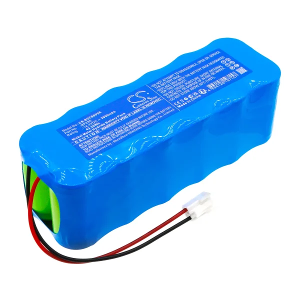 Sencor SVC 8000, SVC 8000 S, SVC 8000A, SVC 8000B Series Replacement Battery 3000mAh / 43.20Wh - Image 2