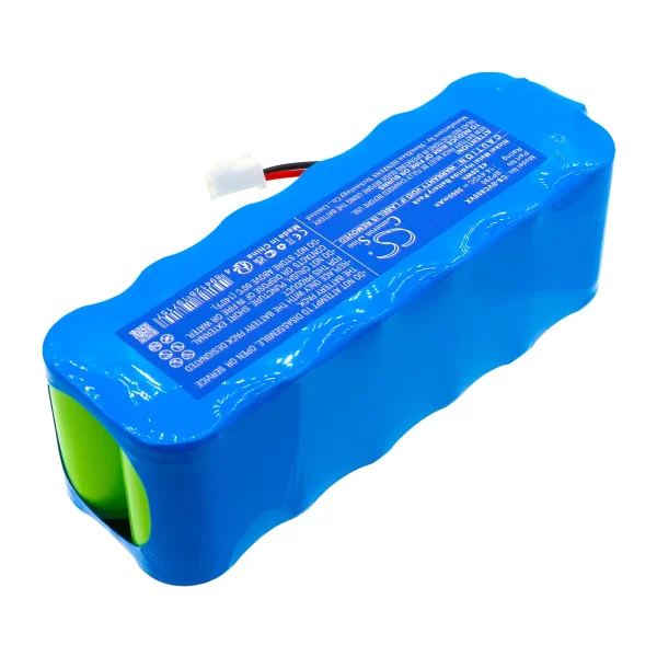 Sencor SVC 8000, SVC 8000 S, SVC 8000A, SVC 8000B Series Replacement Battery 3000mAh / 43.20Wh - Image 3