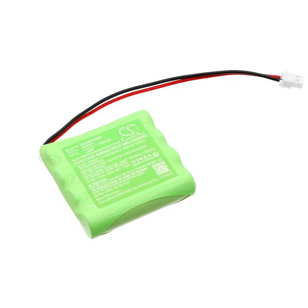 SCHWA ECO 2 Series Replacement Battery 1000mAh / 4.8Wh - Image 2