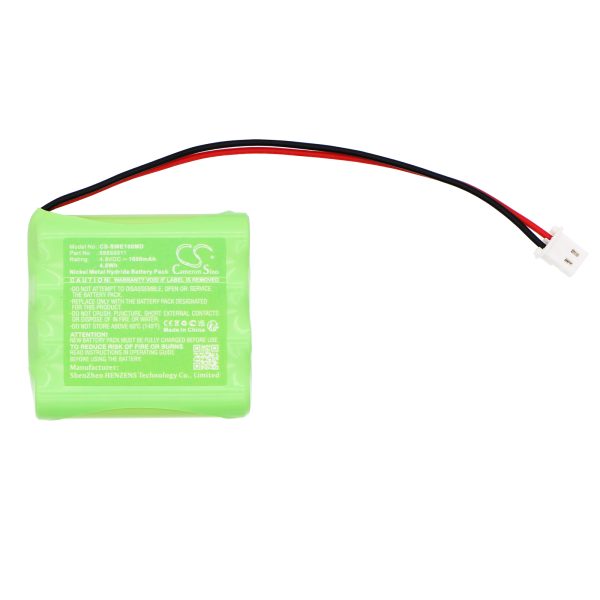 SCHWA ECO 2 Series Replacement Battery 1000mAh / 4.8Wh