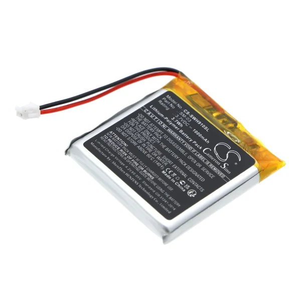 Sony WH-H910N, WH-H910 Series Replacement Battery 1000mAh / 3.7Wh - Image 2