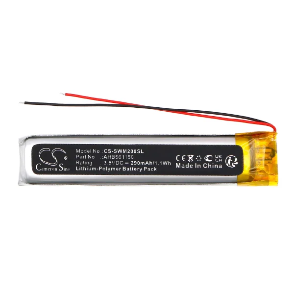 Sony WI-1000XM2 Series Replacement Battery 290mAh / 1.1Wh