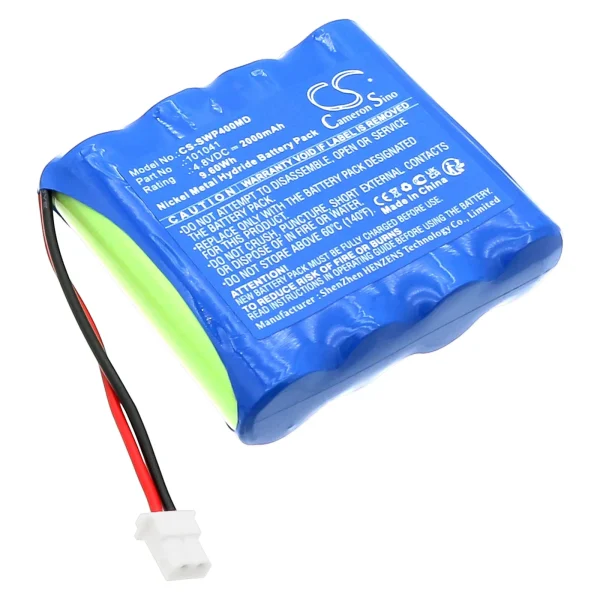 SCHWA ECO+ EMP4 Series Replacement Battery 2000mAh / 9.60Wh - Image 2