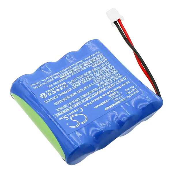 SCHWA ECO+ EMP4 Series Replacement Battery 2000mAh / 9.60Wh - Image 3