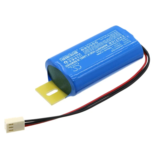 Streamer YH11B-05WL, YH11B-05WL-55, YH11B-05WL-55 5W Series Replacement Battery 1500mAh / 9.60Wh - Image 3