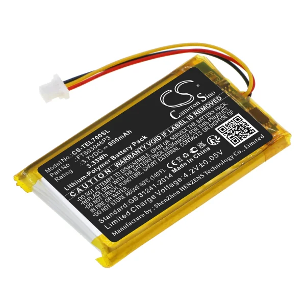 Roccat Elo 7.1 Air Series Replacement Battery 900mAh / 3.33Wh - Image 2