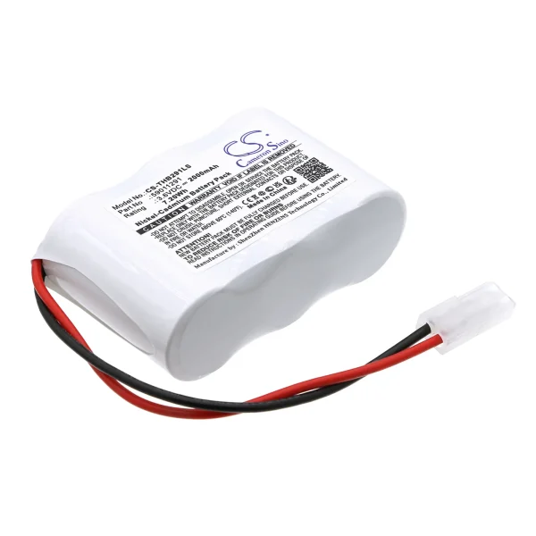 Thorn Voyager 96633305, 96633308, Blade 2, Blade 2 E3D Series Replacement Battery 2000mAh / 7.20Wh - Image 2