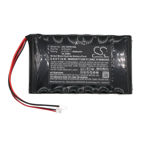 Technisat Techniplus Series Replacement Battery 3600mAh / 30.24Wh