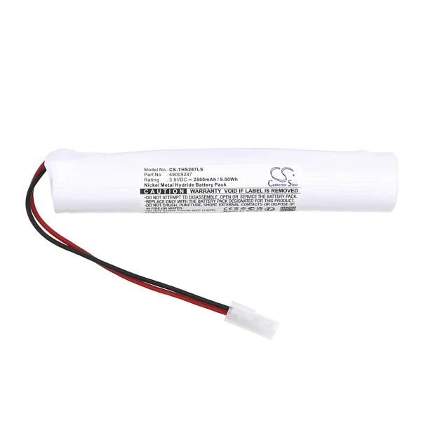 Thorn Voyager Solid E3D Series Replacement Battery 2500mAh / 9.00Wh