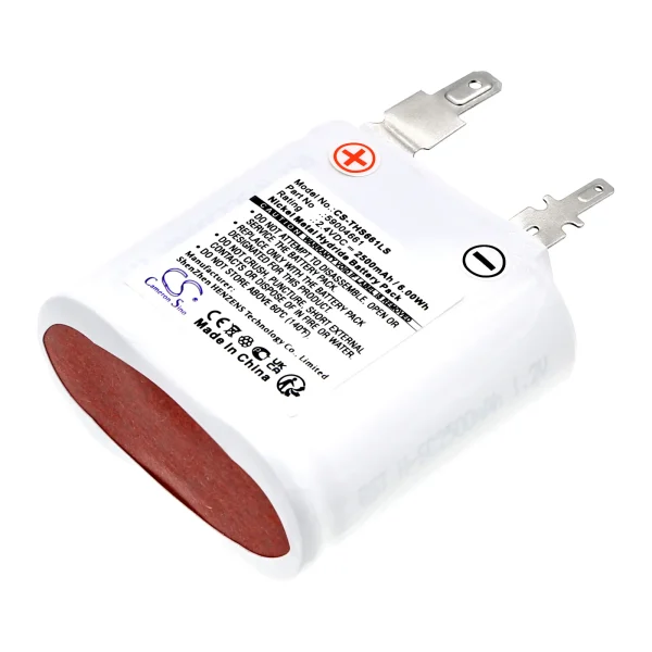 Thorn Voyager Star Cs 2 SBS Series Replacement Battery 2500mAh / 6.00Wh - Image 2