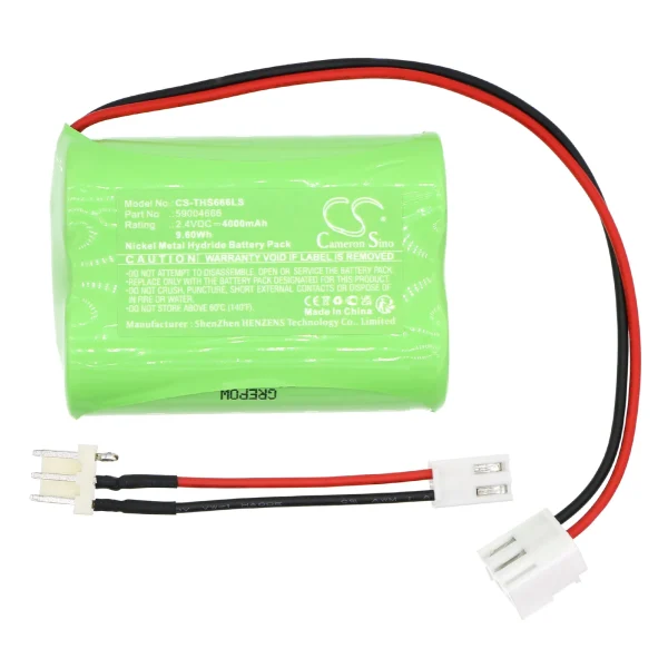 Thorn Voyager Star Series Replacement Battery 4000mAh / 9.60Wh