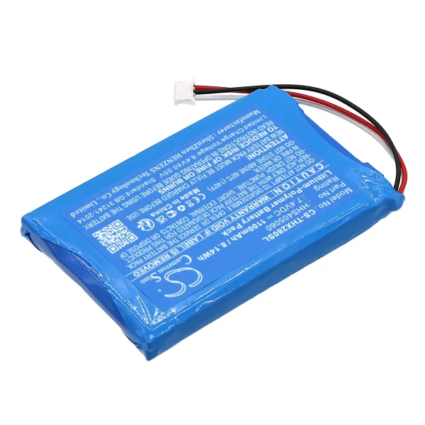 Technaxx TX-28 Monitor Series Replacement Battery 1100mAh / 8.14Wh - Image 3