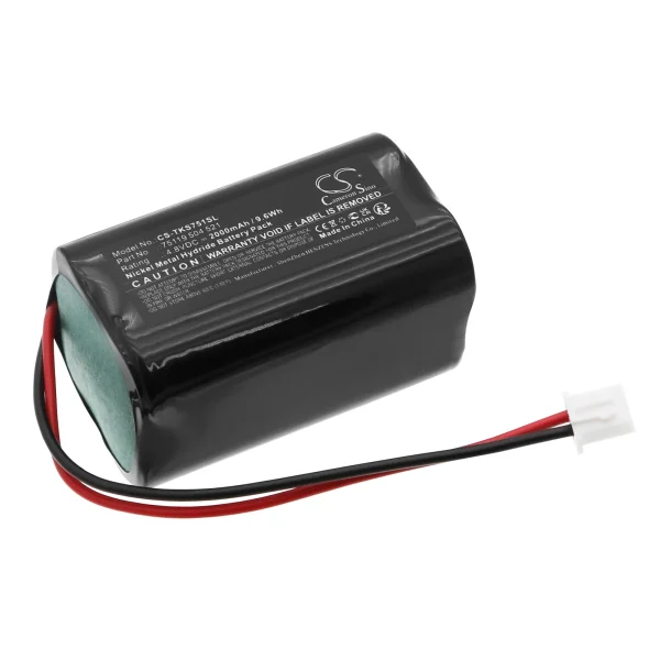 Techkon SpectroDens SpectroPlate Series Replacement Battery 2000mAh / 9.6Wh - Image 2