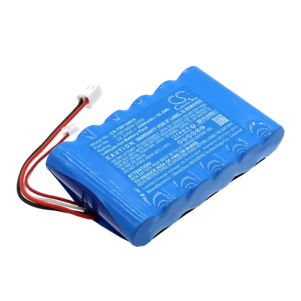 ETA 1230 Aquamaster, Aquamaster 1230 Series Replacement Battery 2500mAh / 55.5Wh - Image 2