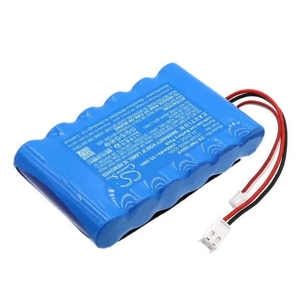 ETA 1230 Aquamaster, Aquamaster 1230 Series Replacement Battery 2500mAh / 55.5Wh - Image 3