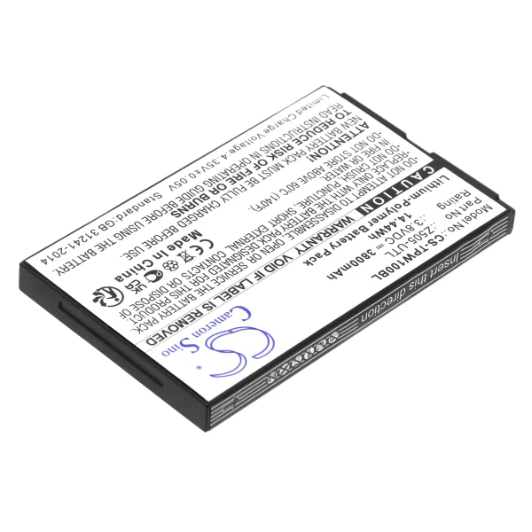 Topwise T1 Series Replacement Battery 3800mAh / 14.44Wh - Image 3