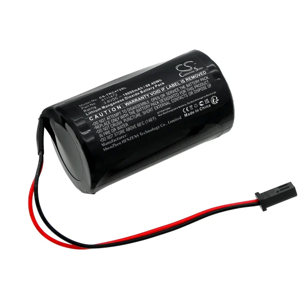 Itron Corus Gas Volume Vonverter Series Replacement Battery 19000mAh / 68.40Wh - Image 2