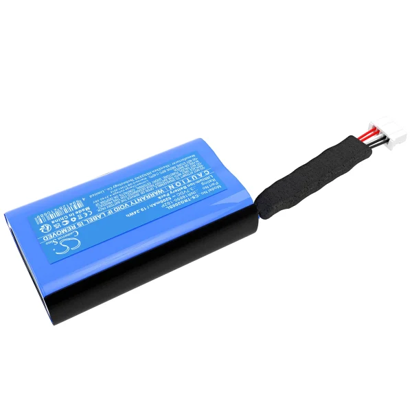 Teufel Rockster Go 2 Series Replacement Battery 5200mAh / 19.24Wh - Image 3