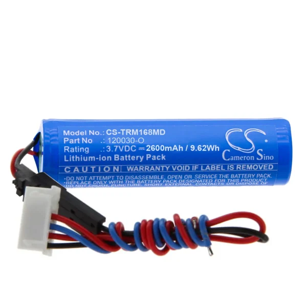 Trumpf OP pillar Teco-Trusystem Series Replacement Battery 2600mAh / 9.62Wh