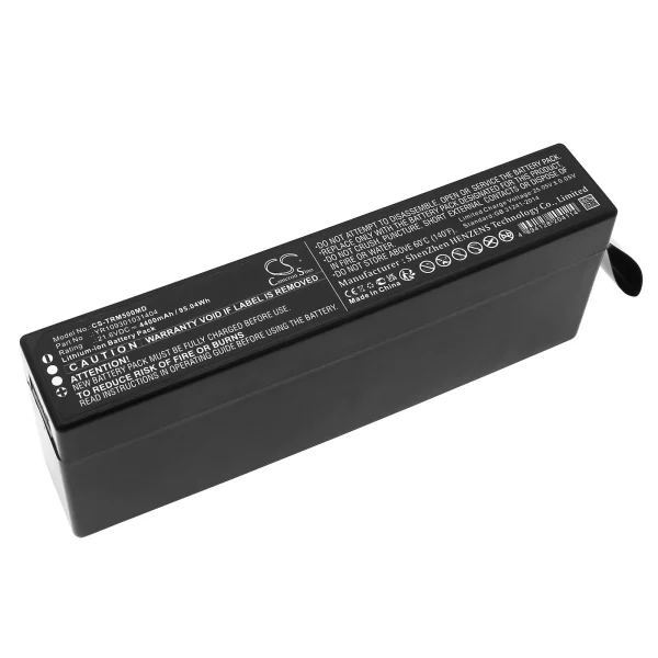 Air Liquide Monnal T50, MT50, MT50-04888 Series Replacement Battery 4400mAh / 95.04Wh