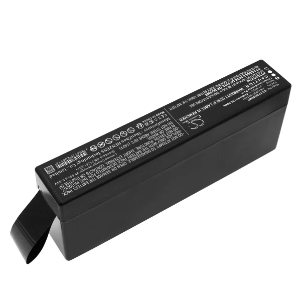 Air Liquide Monnal T50, MT50, MT50-04888 Series Replacement Battery 4400mAh / 95.04Wh - Image 2