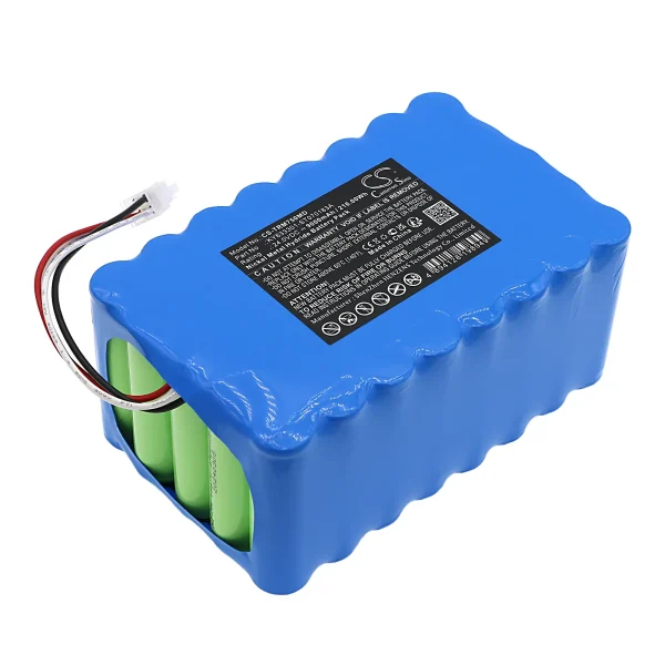 Taema Air Liquide Monnal T75, Monnal T75, T75 Series Replacement Battery 9000mAh / 216.00Wh - Image 2