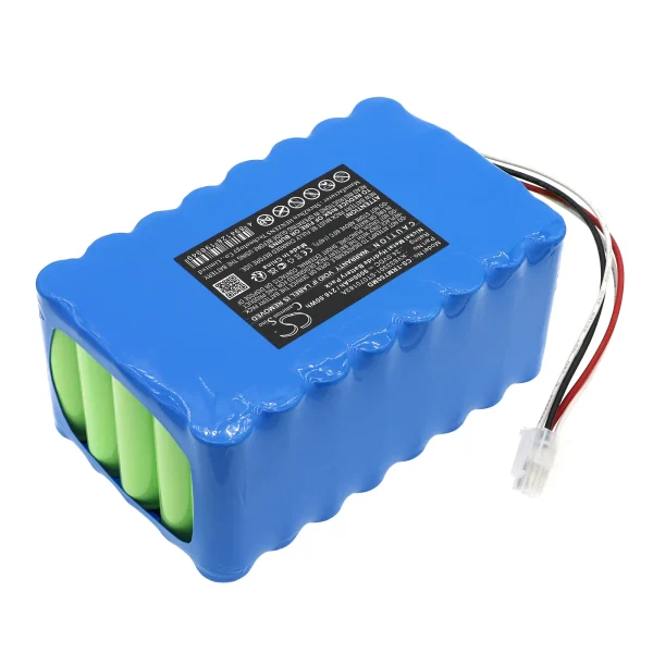 Taema Air Liquide Monnal T75, Monnal T75, T75 Series Replacement Battery 9000mAh / 216.00Wh - Image 3