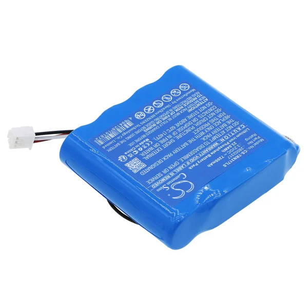 TRIDONIC 28002317 Series Replacement Battery 7200mAh / 23.04Wh - Image 3