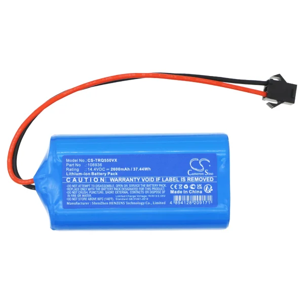 lubluelu SL60 Plus, SL60D, SL61, SL68 Series Replacement Battery 2600mAh / 37.44Wh - Image 3