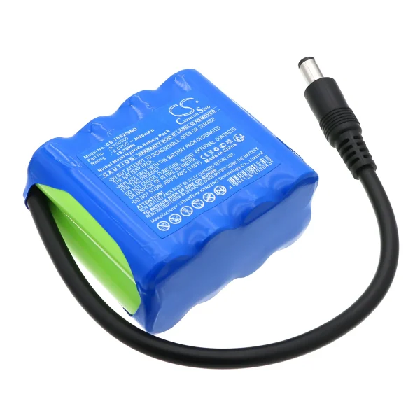 Taema Osiris 2, Ventilator Osiris 2 Series Replacement Battery 2000mAh / 19.20Wh - Image 2