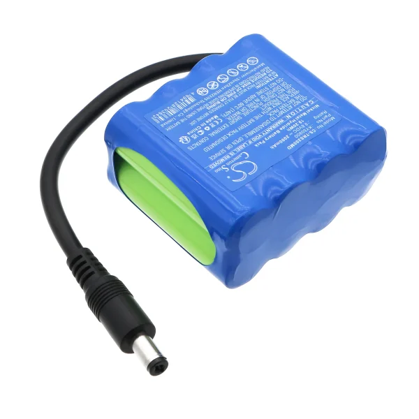 Taema Osiris 2, Ventilator Osiris 2 Series Replacement Battery 2000mAh / 19.20Wh - Image 3