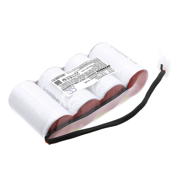 Lite-Plan HRN/4-K Series Replacement Battery 4000mAh / 19.2Wh - Image 3