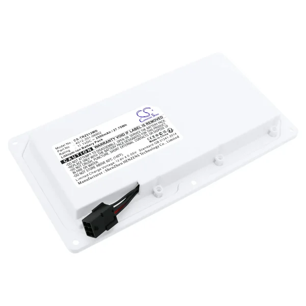 Siemens Mobilett Mira Series Replacement Battery 2500mAh / 27.75Wh - Image 2