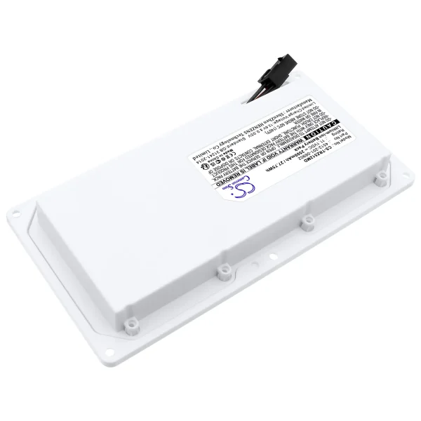 TRIXELL 3543 pR, 3543 pR Wireless Portable Dete Series Replacement Battery 2500mAh / 27.75Wh - Image 3