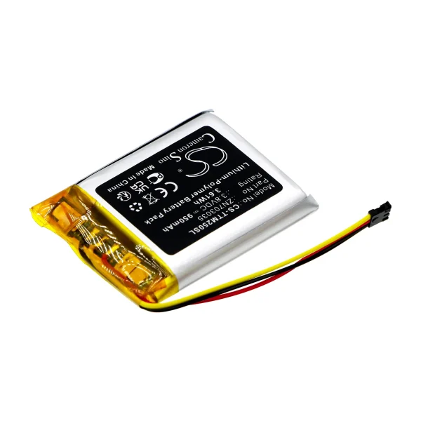 Teltonika TM250 Series Replacement Battery 950mAh / 3.61Wh - Image 3