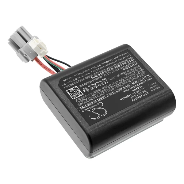 Toshiba VC-CLS1, VC-CLS11, VC-CLS2 Series Replacement Battery 1800mAh / 19.44Wh - Image 3