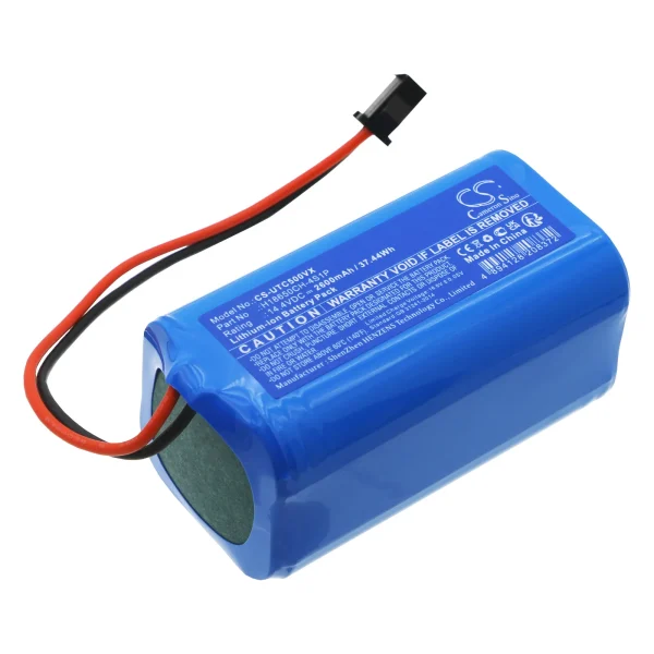 Vistefly M303 Series Replacement Battery 2600mAh / 37.44Wh - Image 2