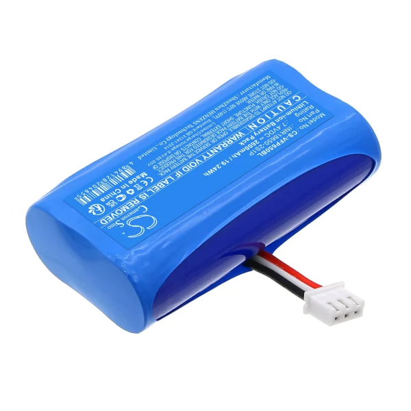 VeriFone T650p Series Replacement Battery 2600mAh / 19.24Wh - Image 3