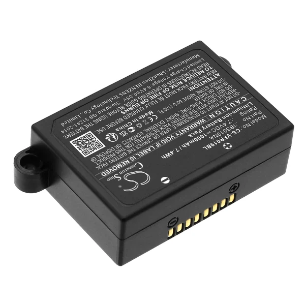 VeriFone IBS019NA Series Replacement Battery 1000mAh / 7.4Wh - Image 3