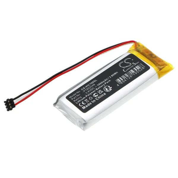 Valve Index Controller Series Replacement Battery 1000mAh / 3.8Wh - Image 2