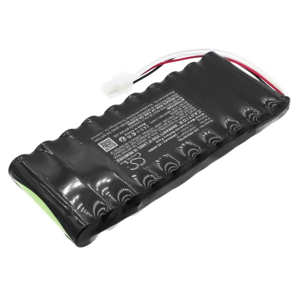 KWS ELECTRONIC Varos 307 Series Replacement Battery 3800mAh / 45.60Wh - Image 3