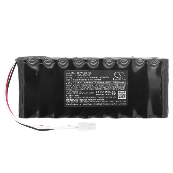 KWS ELECTRONIC Varos 307 Series Replacement Battery 3800mAh / 45.60Wh