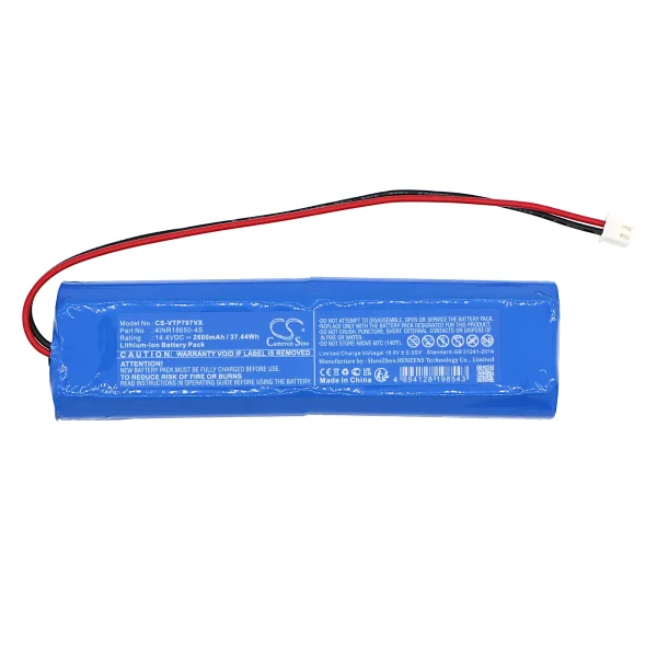 Villalin TP-AVC707 Series Replacement Battery 2600mAh / 37.44Wh