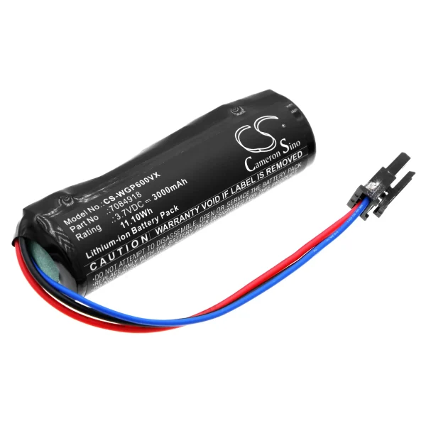 WOLF Garten Power 60 plus Series Replacement Battery 3000mAh / 11.10Wh - Image 2